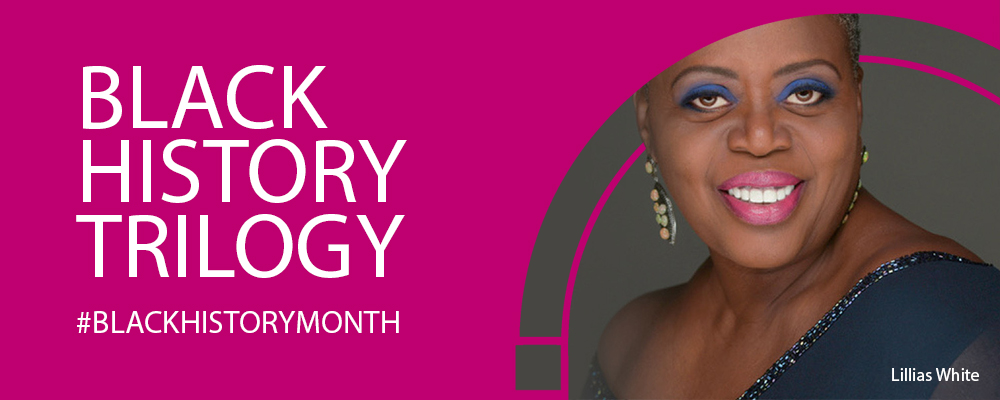 Black History Trilogy II - Divine Sass: A Tribute to the Music, Life, and Legacy of Sarah Vaughan